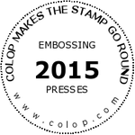 Джобен печат Colop Pocket Stamp R40 (Ф40мм.)