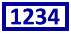 Печат Trodat 4908 (15х7мм.)