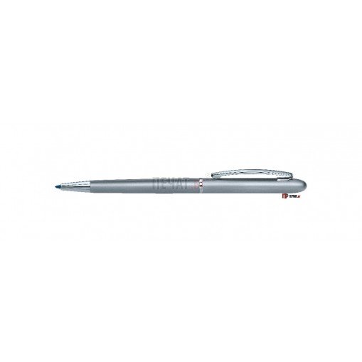 Mетална химикалка - печат с клише (36 х 6,7мм.) - 2