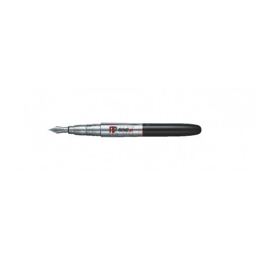 Луксозна метална писалка - печат с клише (33 х 8,7мм.) - 2