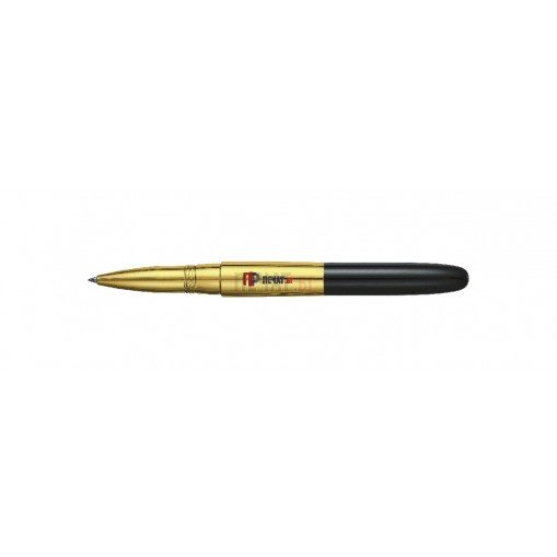 Луксозна метална химикалка - печат с клише (33 х 8,7мм.) - 2