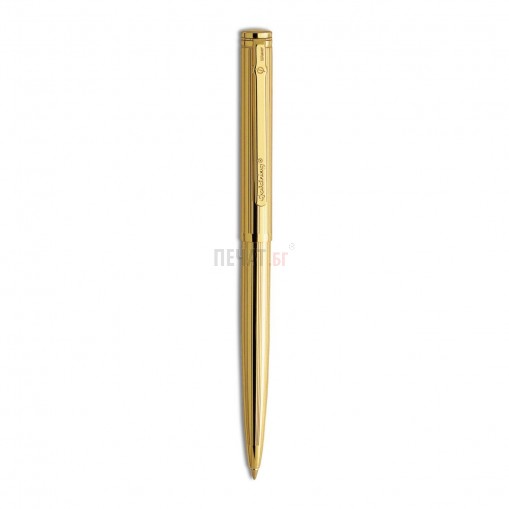 ПЕЧАТ ХИМИКАЛКА TRODAT 302141	GOLDRING Automatic Gold plated 24k (33 х 8,7мм.)