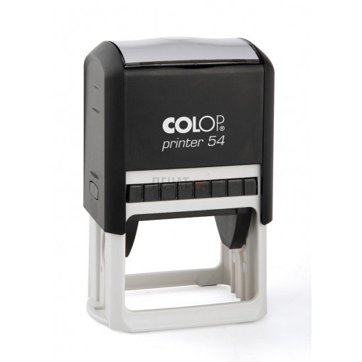 Печат Colop Printer 54 (40x50мм.) - 5