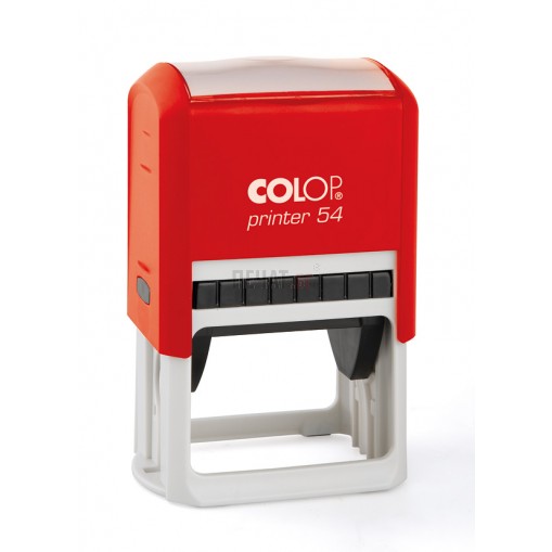 Печат Colop Printer 54 (40x50мм.) - 3