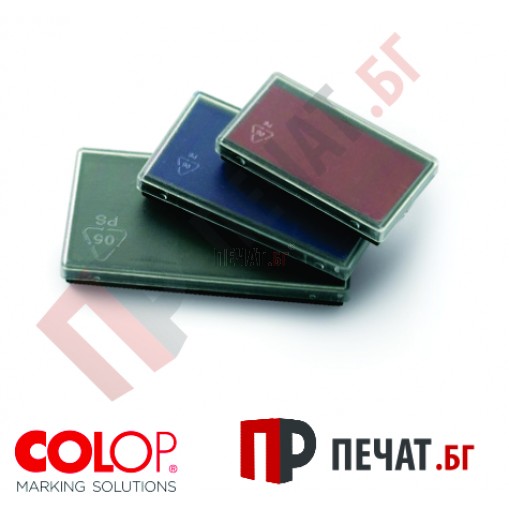 Colop E30 - Резервен тампон за Printer Серия 30 - 2