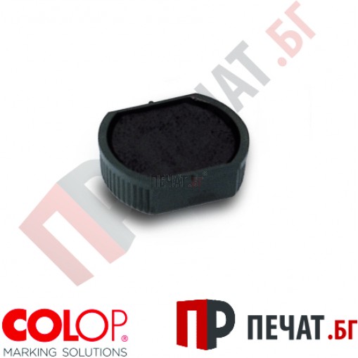 Colop ER12 - Резервен тампон за Printer Серия R12 - Черен