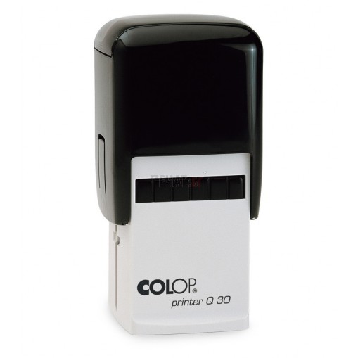 Печат Colop Printer Q30, квадратен (30х30мм) - 5