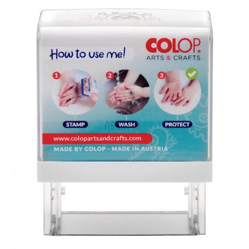ПЕЧАТ COLOP PROTECT KIDS - Microban - 3