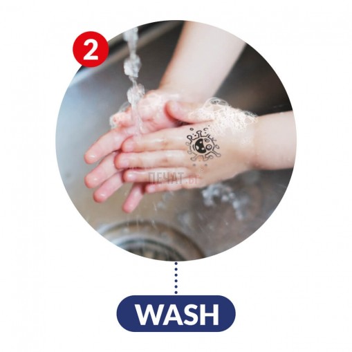 ПЕЧАТ COLOP PROTECT KIDS - Microban - 6