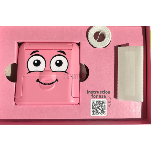 Печат за текстил Colop Marky (14x38мм.)  - 16