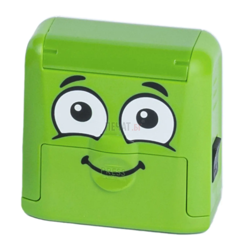 Самонареждащ Печат за текстил Colop Marky (14x38мм.)  - 4