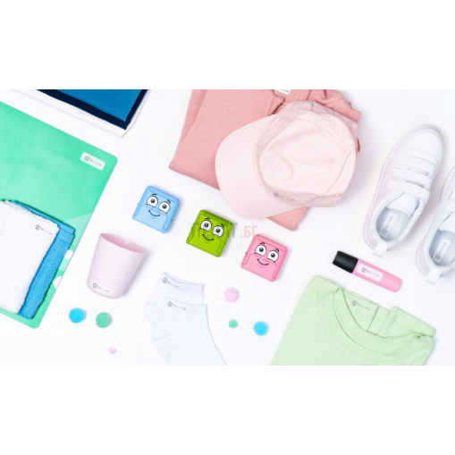 Самонареждащ Печат за текстил Colop Marky (14x38мм.)  - 14