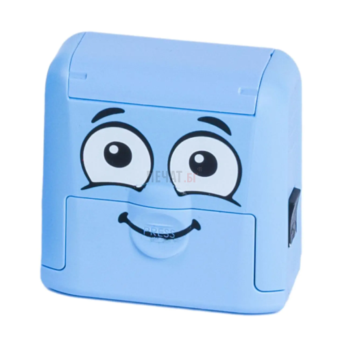 Самонареждащ Печат за текстил Colop Marky (14x38мм.) 