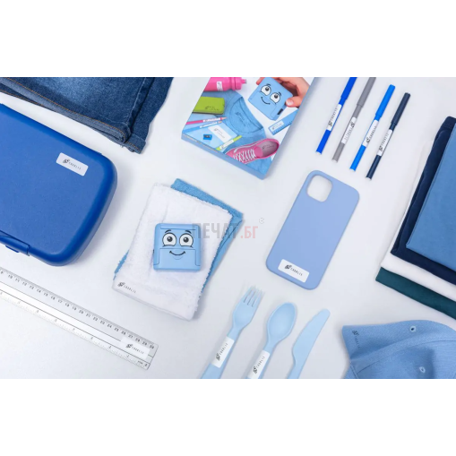 Самонареждащ Печат за текстил Colop Marky (14x38мм.)  - 8