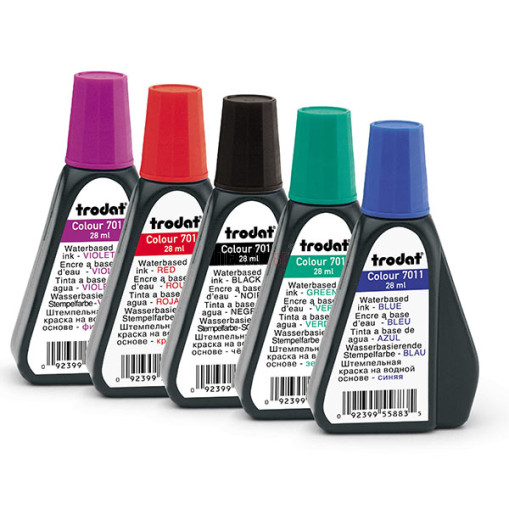 Мастило за печати Trodat