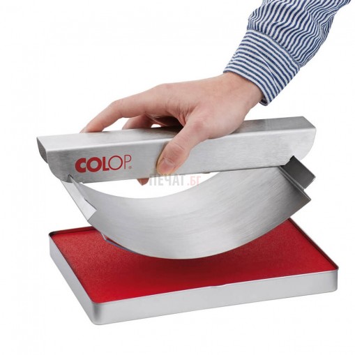 Печат с клише - Colop Swing 200x260 mm. - 3