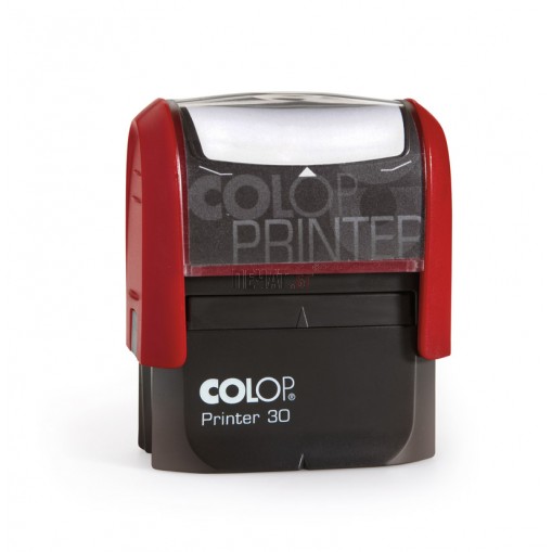 Печат Colop Printer 30 (18x47мм.)  - 9