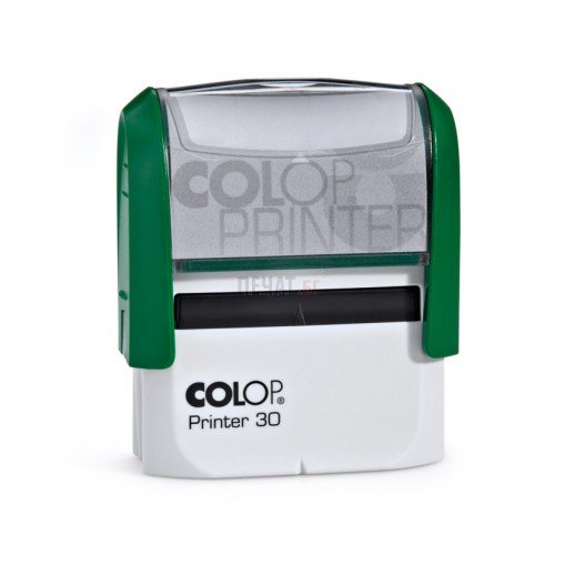 Печат Colop Printer 30 (18x47мм.)  - 4