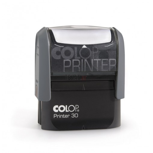 Печат Colop Printer 30 (18x47мм.)  - 6