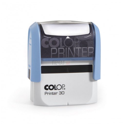 Печат Colop Printer 30 (18x47мм.)  - 11