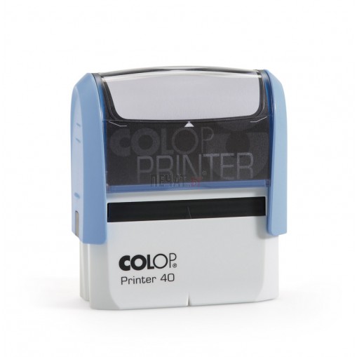 Печат Colop Printer 40 (23x59мм.) 