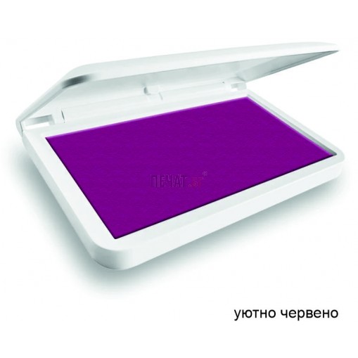 Мастилница за печати Colop Make 1 (9х5см.) - 7