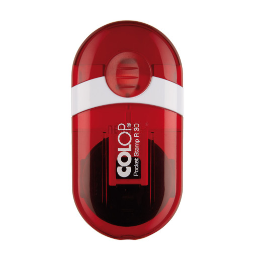 Печати промо пакет COLOP Printer R30 + COLOP Pocket Stamp R30 (Ф30мм.) - 7
