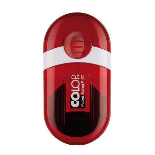 Печати промо пакет COLOP Printer R30 + COLOP Pocket Stamp R30 (Ф30мм.) - 7