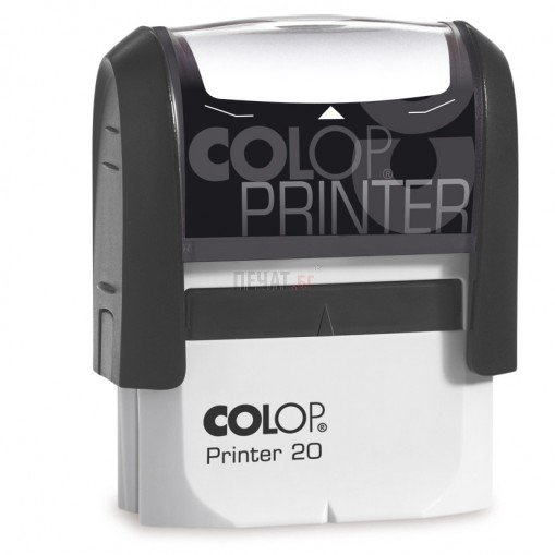 Печат Colop Printer 20 (14x38мм.)  - 3
