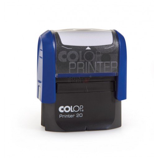 Печат Colop Printer 20 (14x38мм.)  - 4