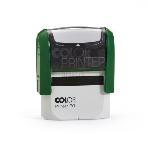 Печат Colop Printer 20 (14x38мм.)  - 2