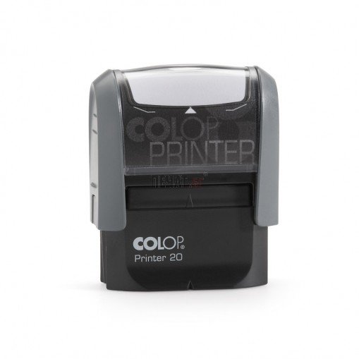 Печат Colop Printer 20 (14x38мм.)  - 8