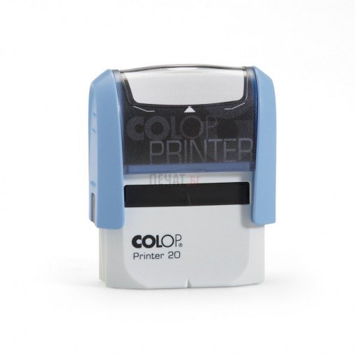 Печат Colop Printer 20 (14x38мм.)  - 7