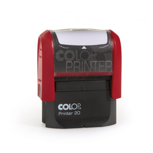Печат Colop Printer 20 (14x38мм.) 