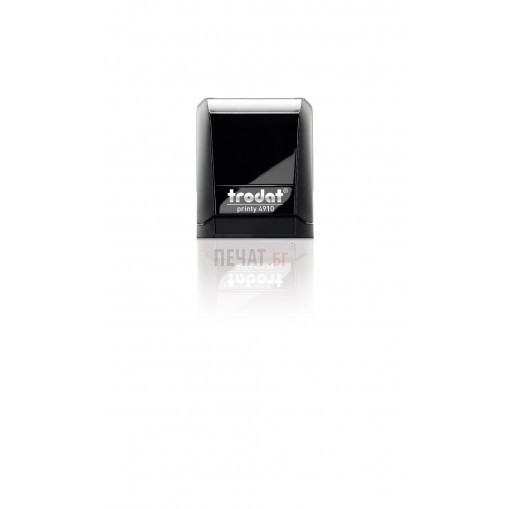 Печат Trodat 4910 (26х9мм.) - 6