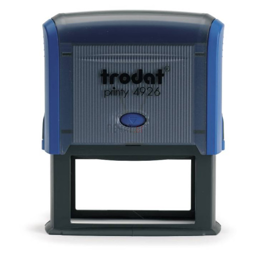 Печат Trodat 4926 (75X38мм.) - 8