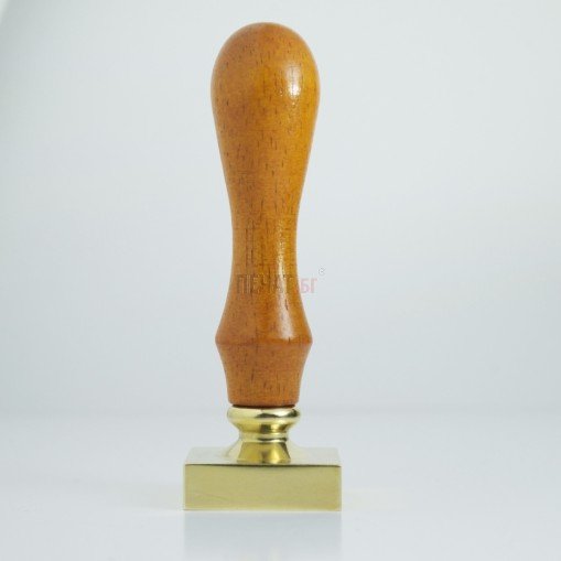 Восъчен печат 25х25 мм. (Квадрат) - 5