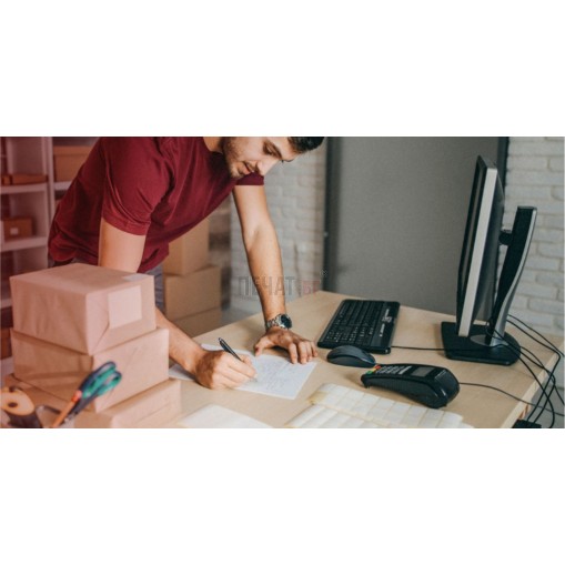 Печат ръчен номератор Colop 04008 - 3