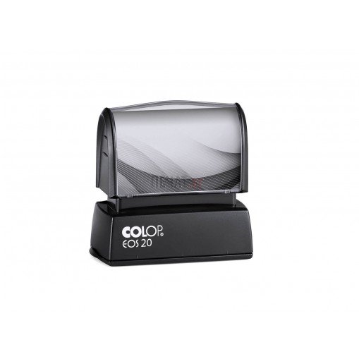 Печат Colop EOS 20 (14x38мм.)  - 2