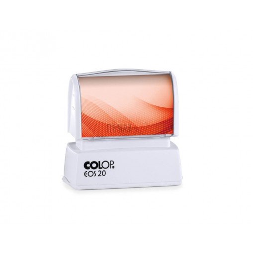 Печат Colop EOS 20 (14x38мм.)  - 4