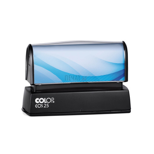 Печат Colop EOS 25 (15x76мм.)  - 2