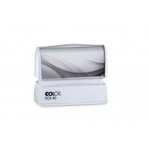 Печат Colop EOS 40 (23x59мм.) 