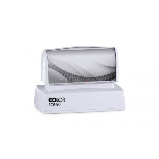 Печат Colop EOS 50 (30x70мм.)  - 4