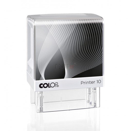 Печат Colop Printer 10 (10x27мм.)  - 4