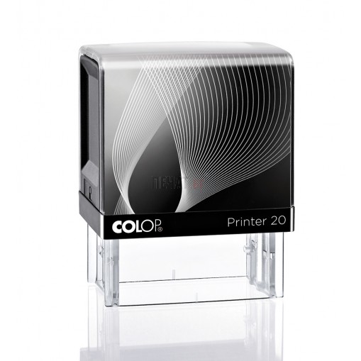 Печат Colop Printer 20 (14x38мм.)  - 7