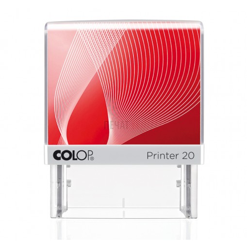 Печат Colop Printer 20 (14x38мм.)  - 3