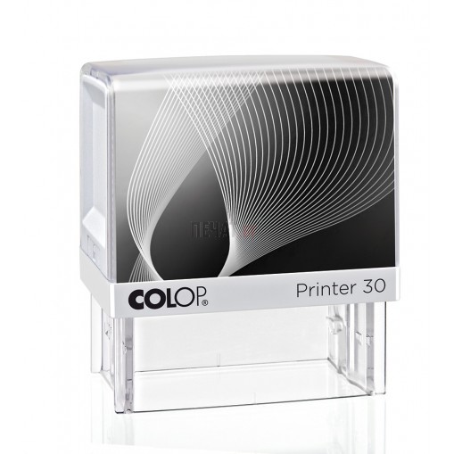 Печат Colop Printer 30 (18x47мм.)  - 5