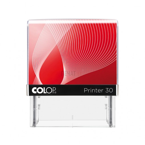 Печат Colop Printer 30 (18x47мм.)  - 9