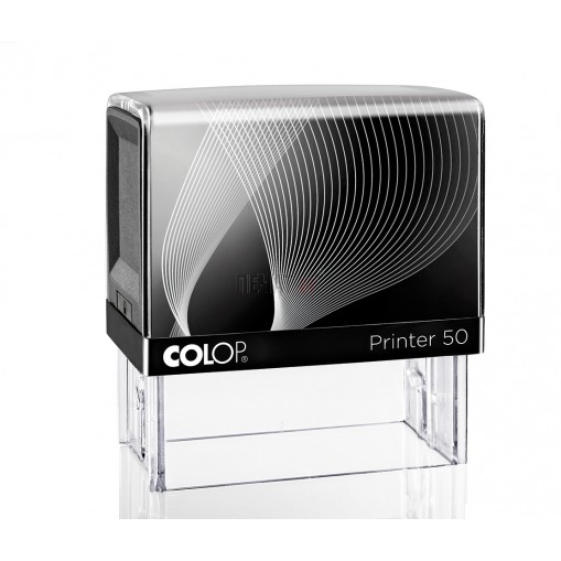 Печат Colop Printer 50 (30x69мм.)  - 2