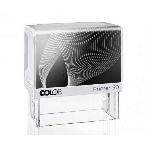 Печат Colop Printer 50 (30x69мм.)  - 7